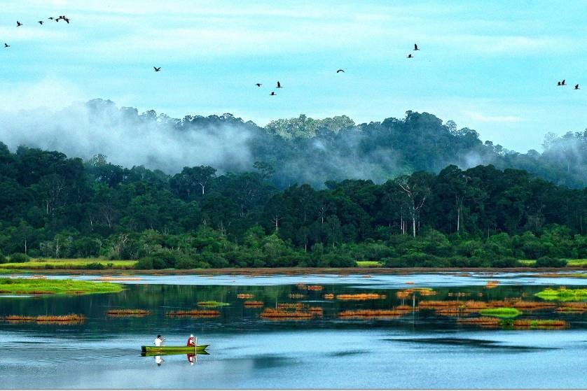 Tour Nam Cát Tiên